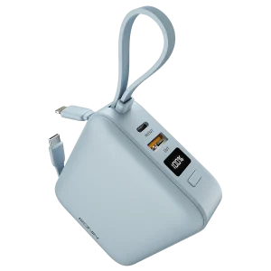 Alternative view of AQUA | 20,000mAh Powerbank