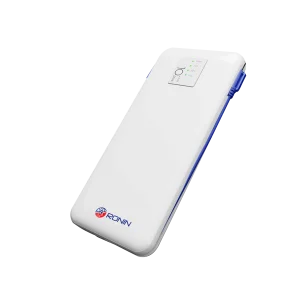 Alternative view of R-73 Power Bank